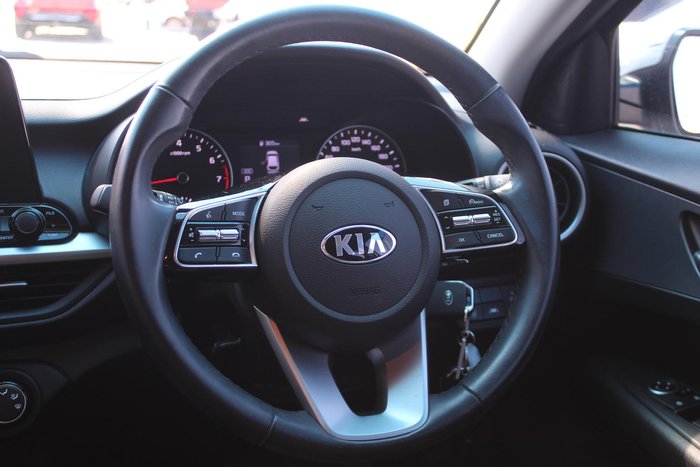 2020 Kia Cerato Sport