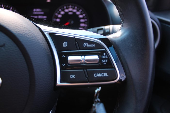 2020 Kia Cerato Sport