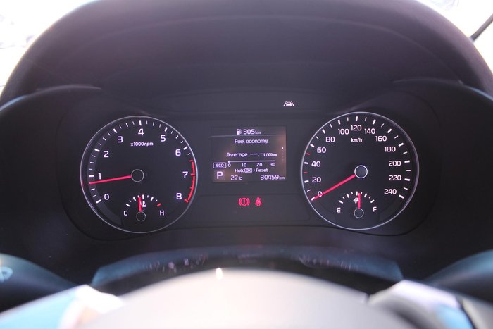 2020 Kia Cerato Sport
