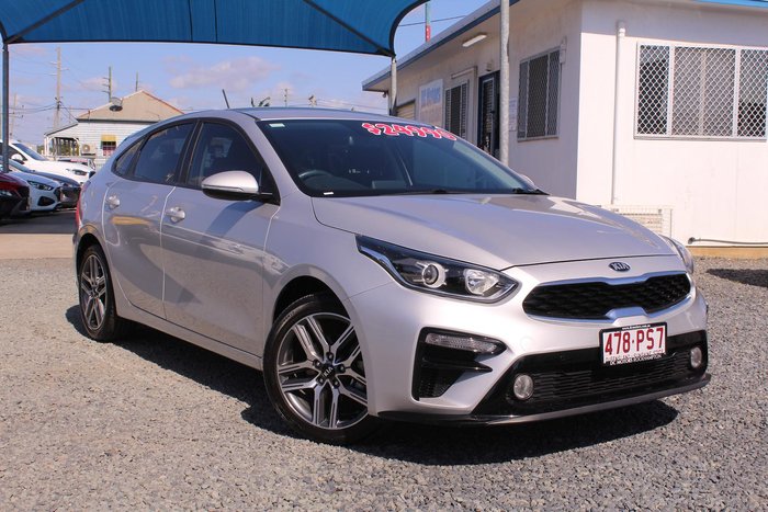2020 Kia Cerato Sport