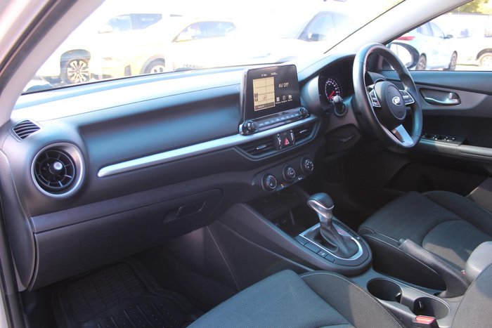 2020 Kia Cerato Sport