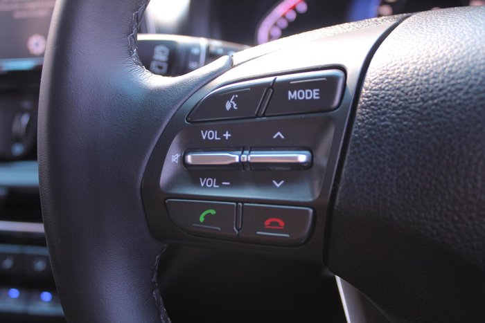 2021 Hyundai i30