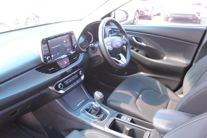 2021 Hyundai i30