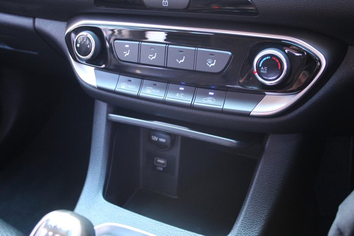 2021 Hyundai i30