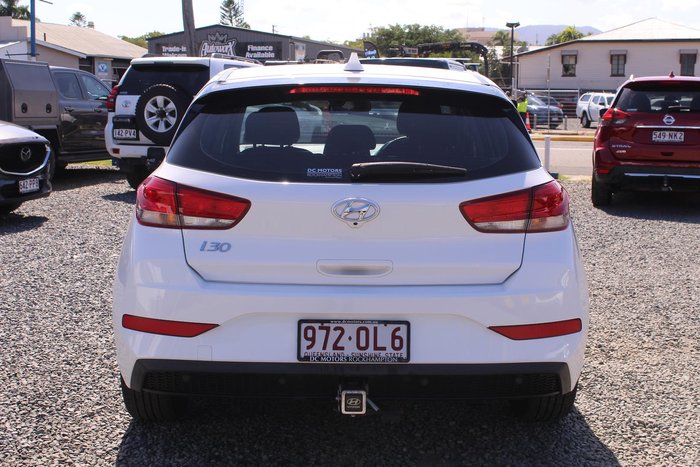 2021 Hyundai i30