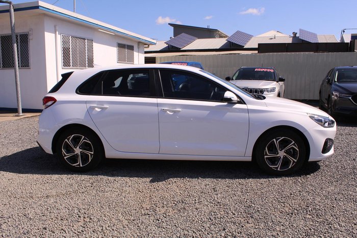2021 Hyundai i30