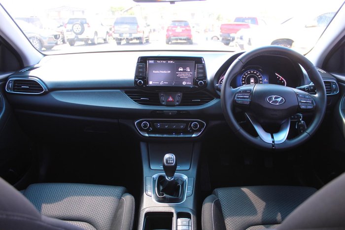 2021 Hyundai i30
