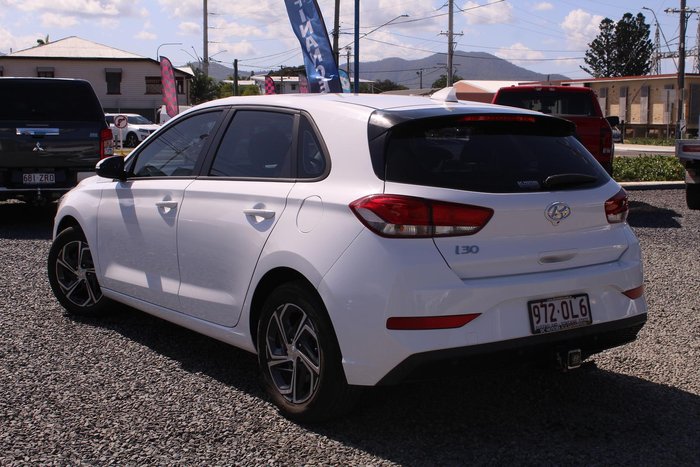 2021 Hyundai i30