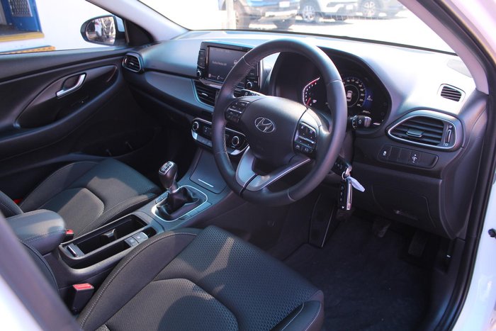 2021 Hyundai i30
