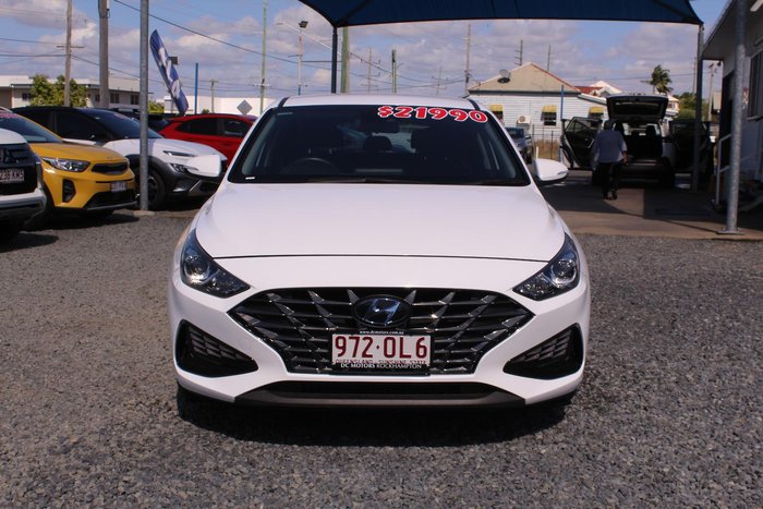 2021 Hyundai i30