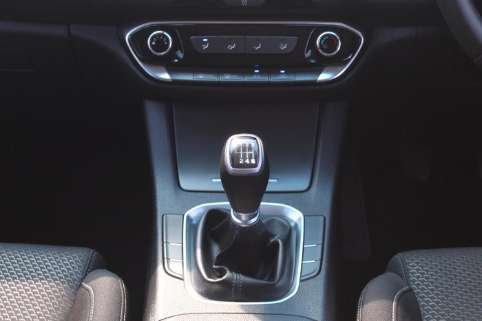 2021 Hyundai i30