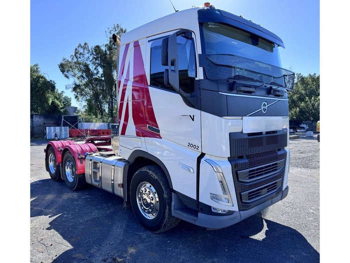 2022 Volvo Fh13