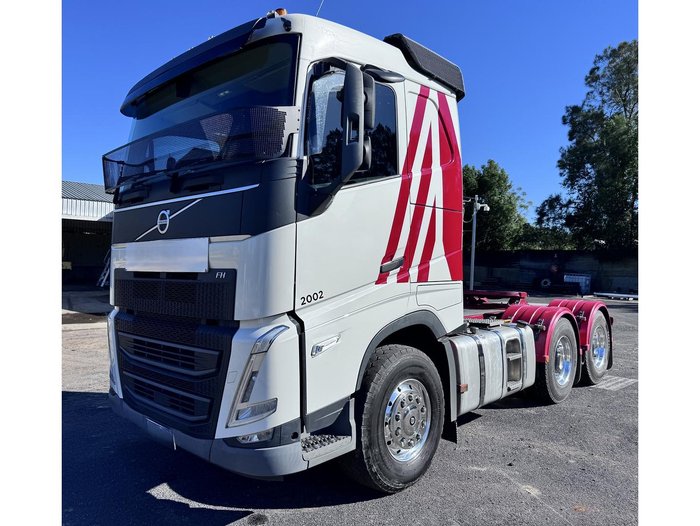 2022 Volvo Fh13