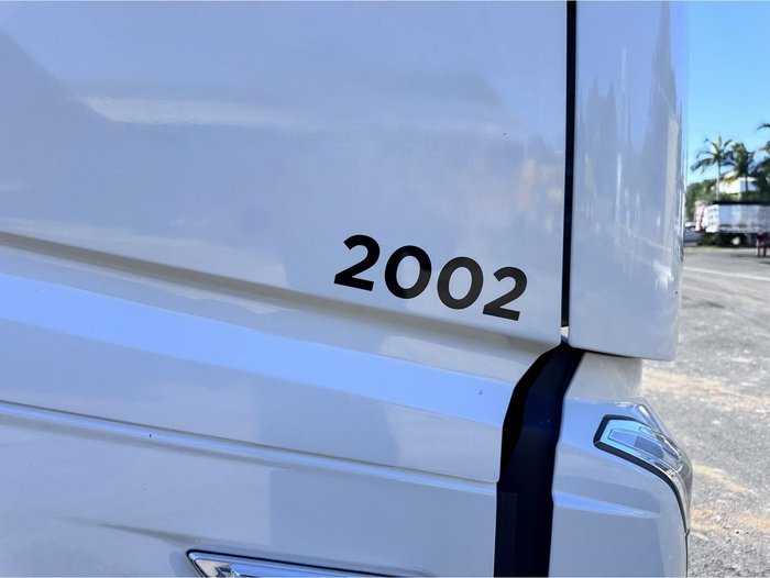 2022 Volvo Fh13