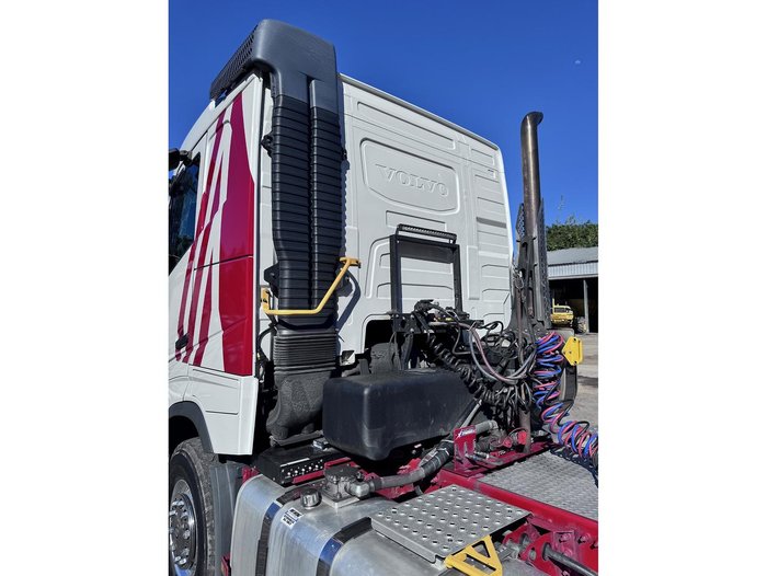 2022 Volvo Fh13
