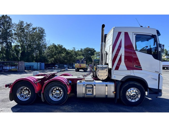 2022 Volvo Fh13