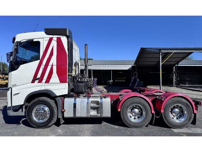 2022 Volvo Fh13