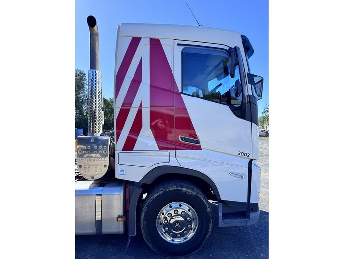 2022 Volvo Fh13