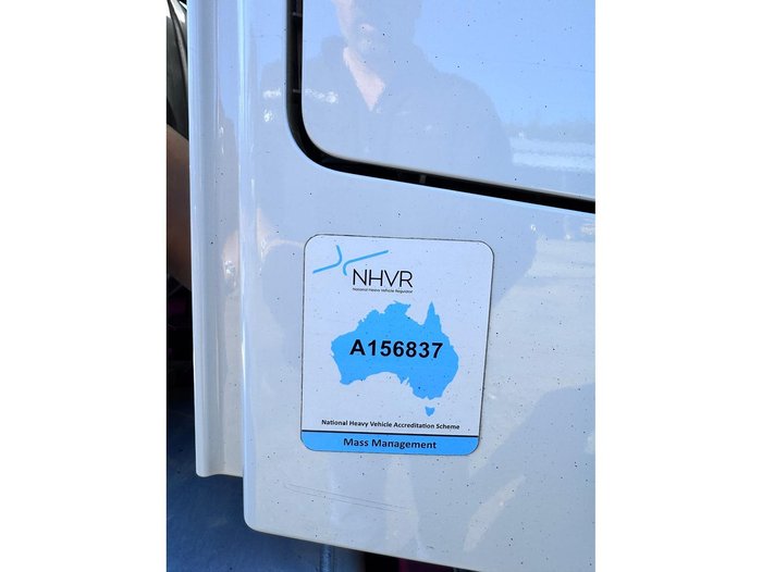 2022 Volvo Fh13