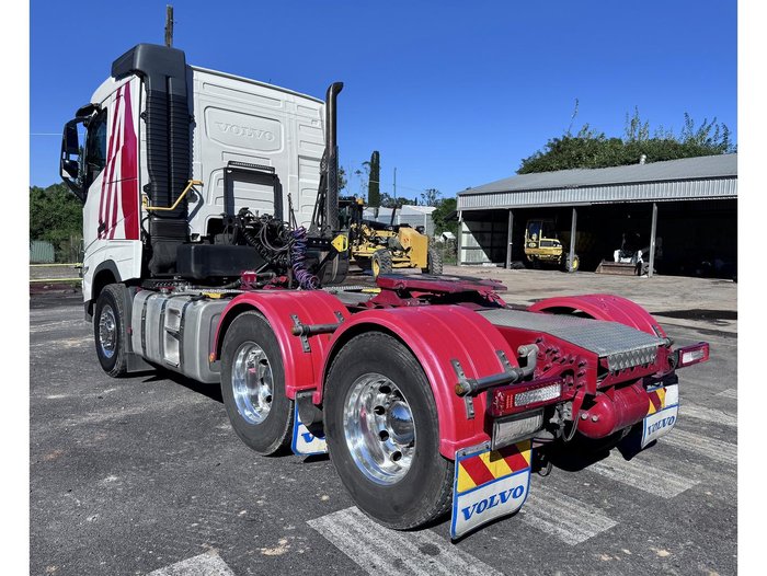 2022 Volvo Fh13