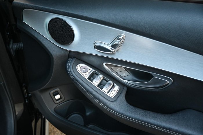 2017 Mercedes-Benz C-Class C220 d