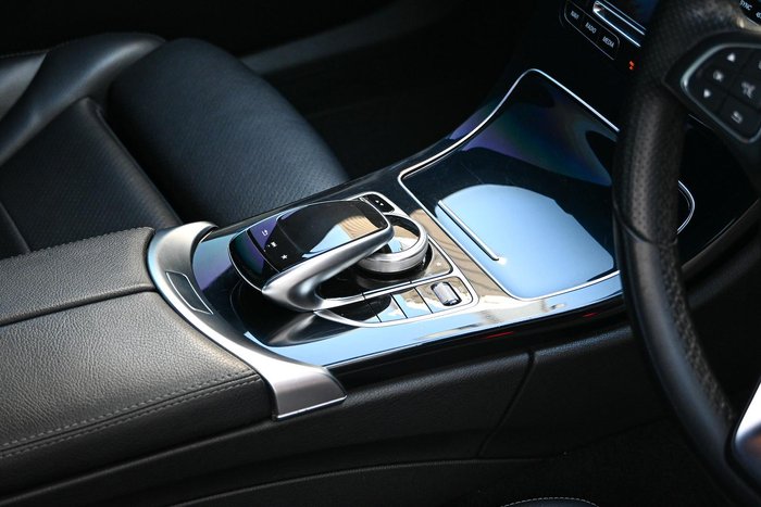 2017 Mercedes-Benz C-Class C220 d