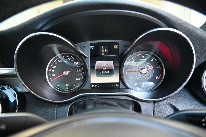 2017 Mercedes-Benz C-Class C220 d