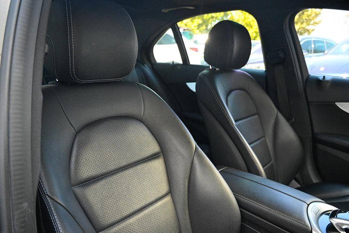 2017 Mercedes-Benz C-Class C220 d
