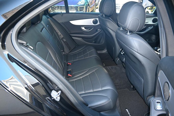 2017 Mercedes-Benz C-Class C220 d