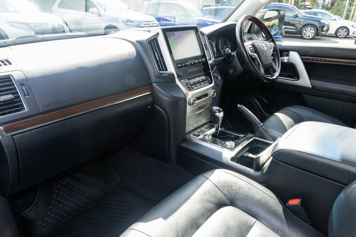 2020 Toyota Landcruiser Sahara