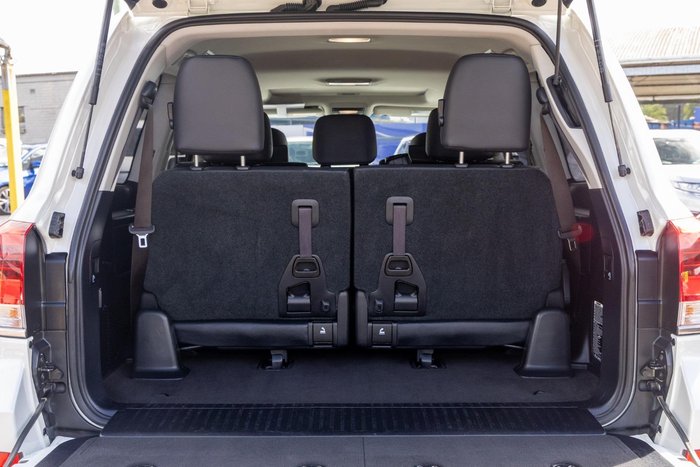 2020 Toyota Landcruiser Sahara