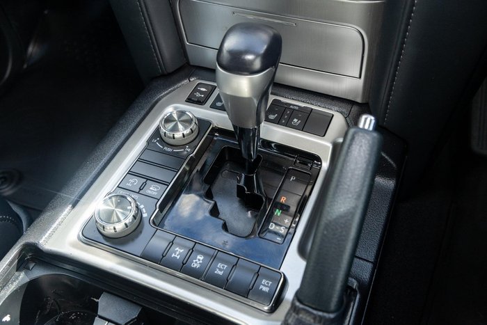 2020 Toyota Landcruiser Sahara