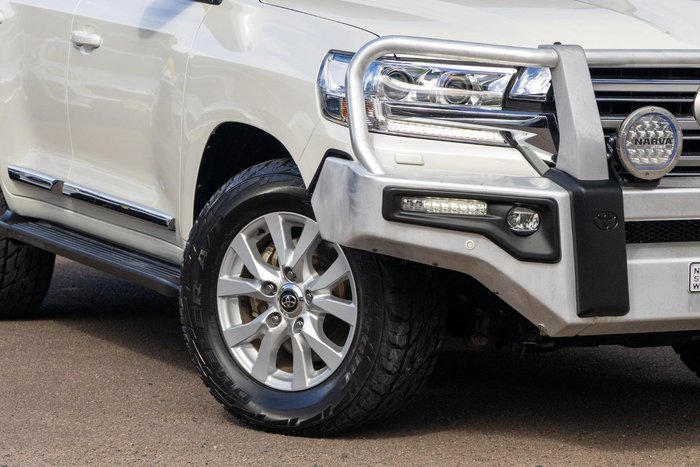 2020 Toyota Landcruiser Sahara