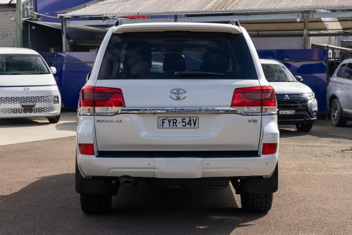 2020 Toyota Landcruiser Sahara