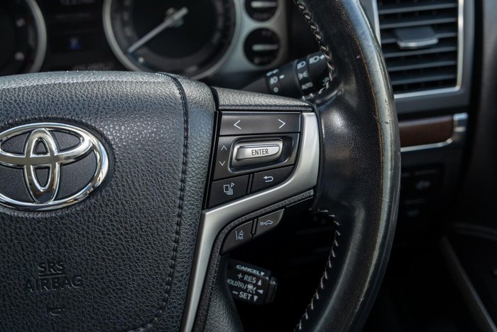 2020 Toyota Landcruiser Sahara