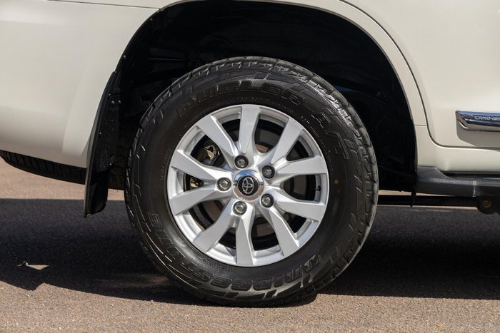 2020 Toyota Landcruiser Sahara