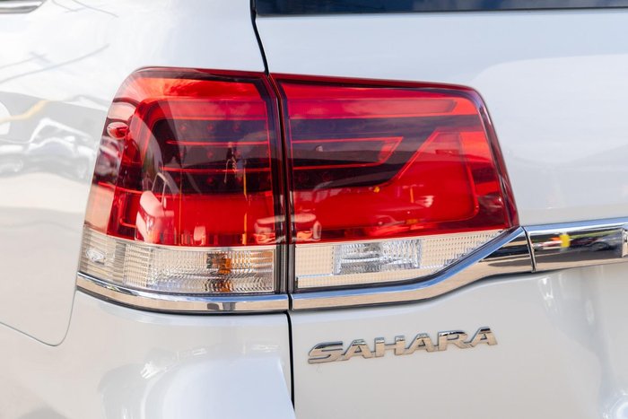 2020 Toyota Landcruiser Sahara