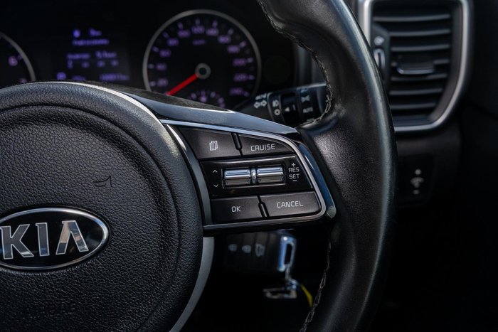 2018 Kia Sportage Si