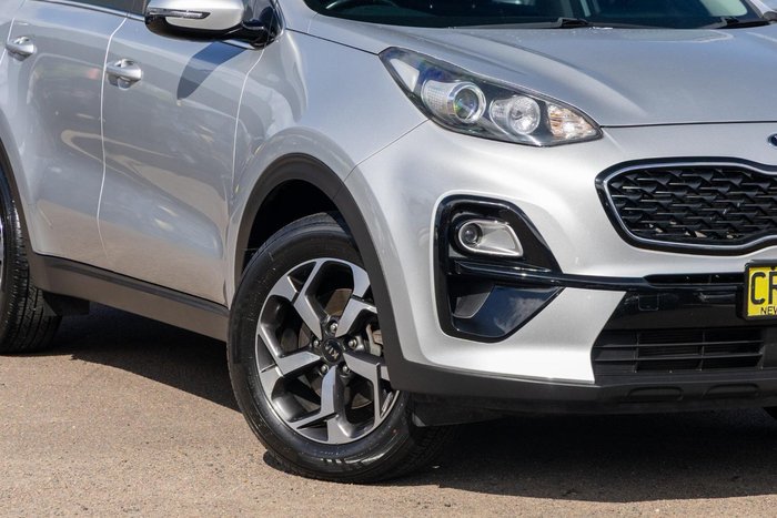 2018 Kia Sportage Si