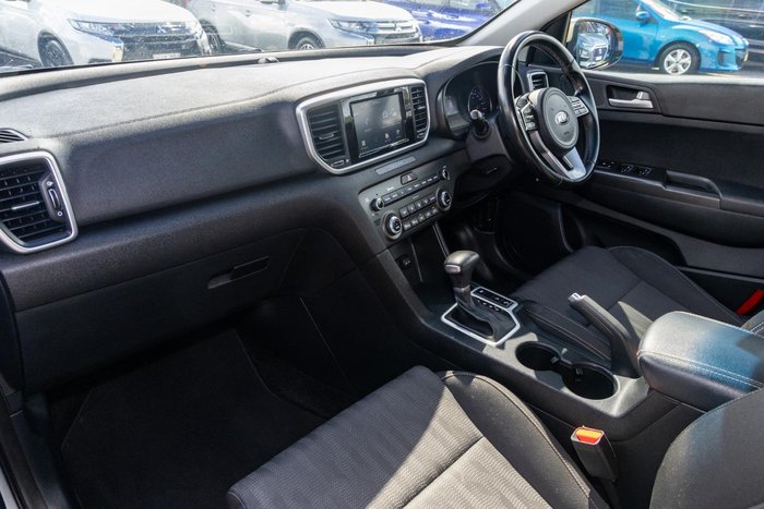 2018 Kia Sportage Si