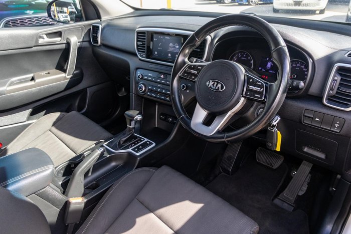 2018 Kia Sportage Si
