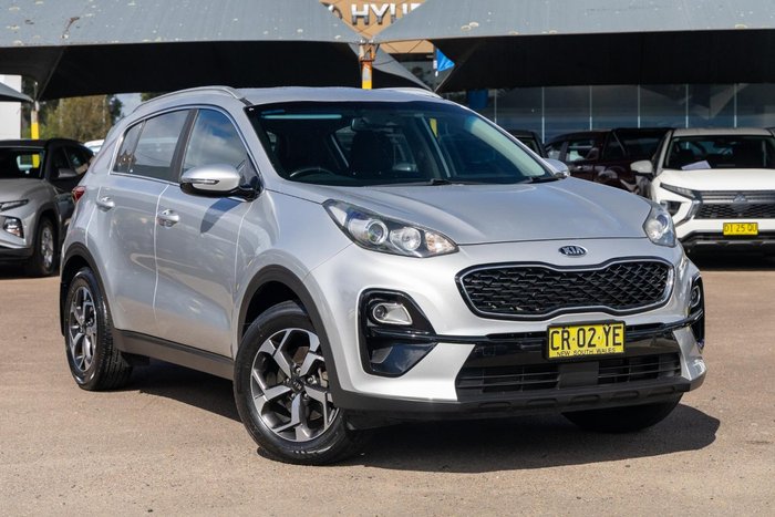 2018 Kia Sportage