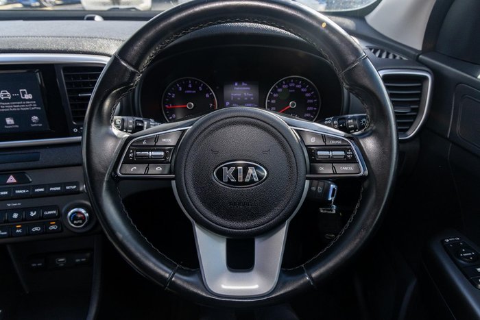 2018 Kia Sportage Si