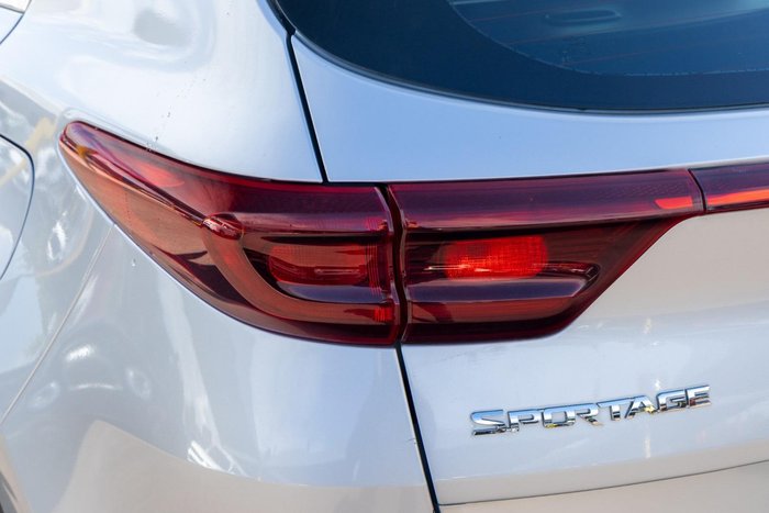 2018 Kia Sportage Si