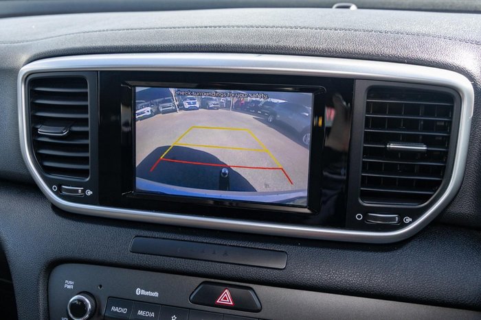 2018 Kia Sportage Si