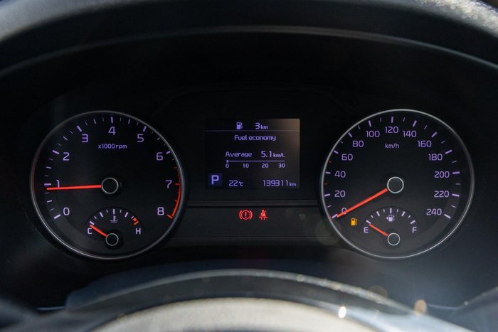 2018 Kia Sportage Si