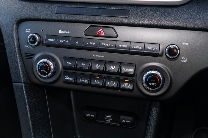 2018 Kia Sportage Si