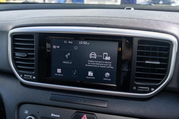 2018 Kia Sportage Si