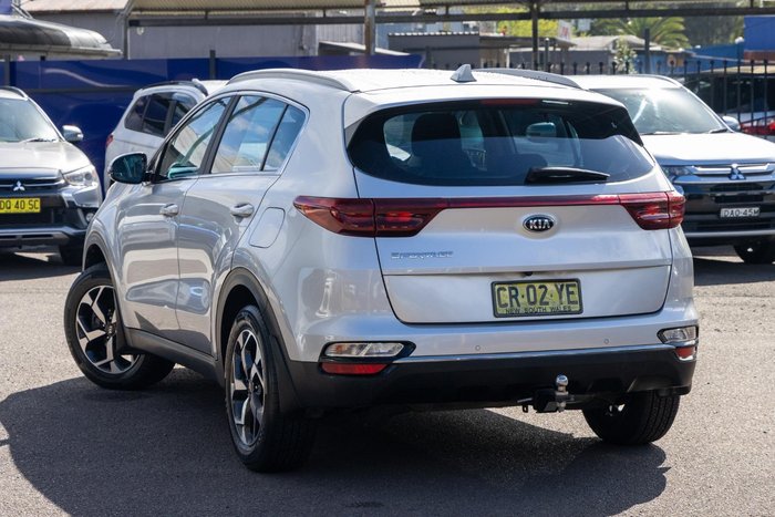 2018 Kia Sportage Si QL MY18