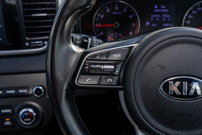 2018 Kia Sportage Si